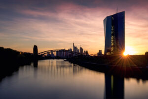 Totokurs bei Architekturfotografen Jürgen Reichel, Bild Sonnenuntergang