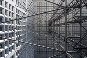 Grand Arche Paris La Defense Jürgen Reichel Architekturfotografie Architekturfotograf Jürgen Reichel