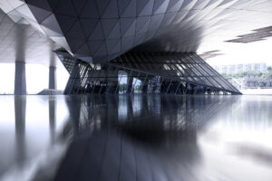 Musée de Confluences Lyon Jürgen Reichel Architekturfotografie Architekturfotograf Jürgen Reichel