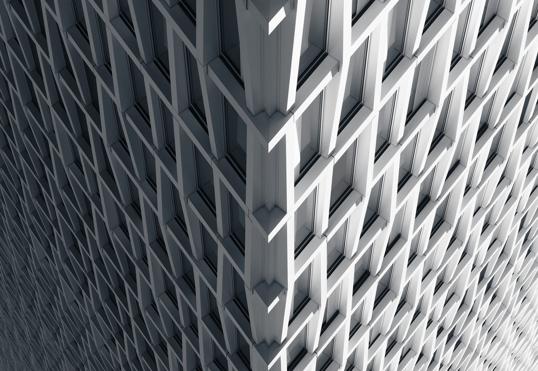 Hotel nhow the ONE Frankfurt am Main Jürgen Reichel Architekturfotografie Architekturfotograf Jürgen Reichel