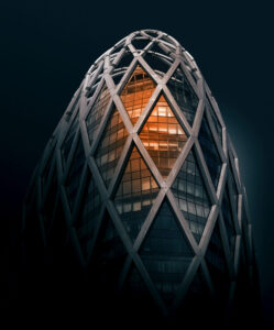Tower D2 Paris La Defense Jürgen Reichel Architectural Photography Architecture Photographer Jürgen Reichel