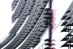 Vodafone Tower Düsseldorf Jürgen Reichel Architectural Photography Architecture Photographer Jürgen Reichel